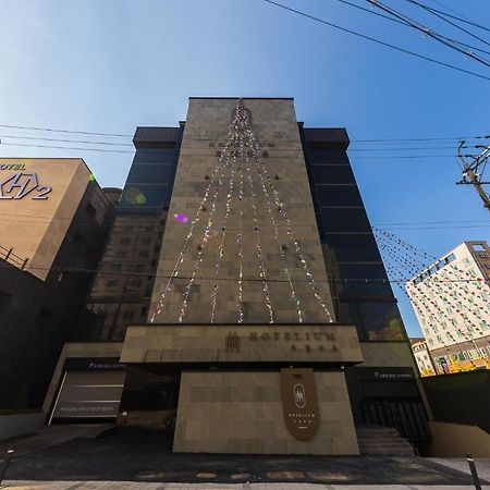 Hotel Lium Cheonan Exterior photo