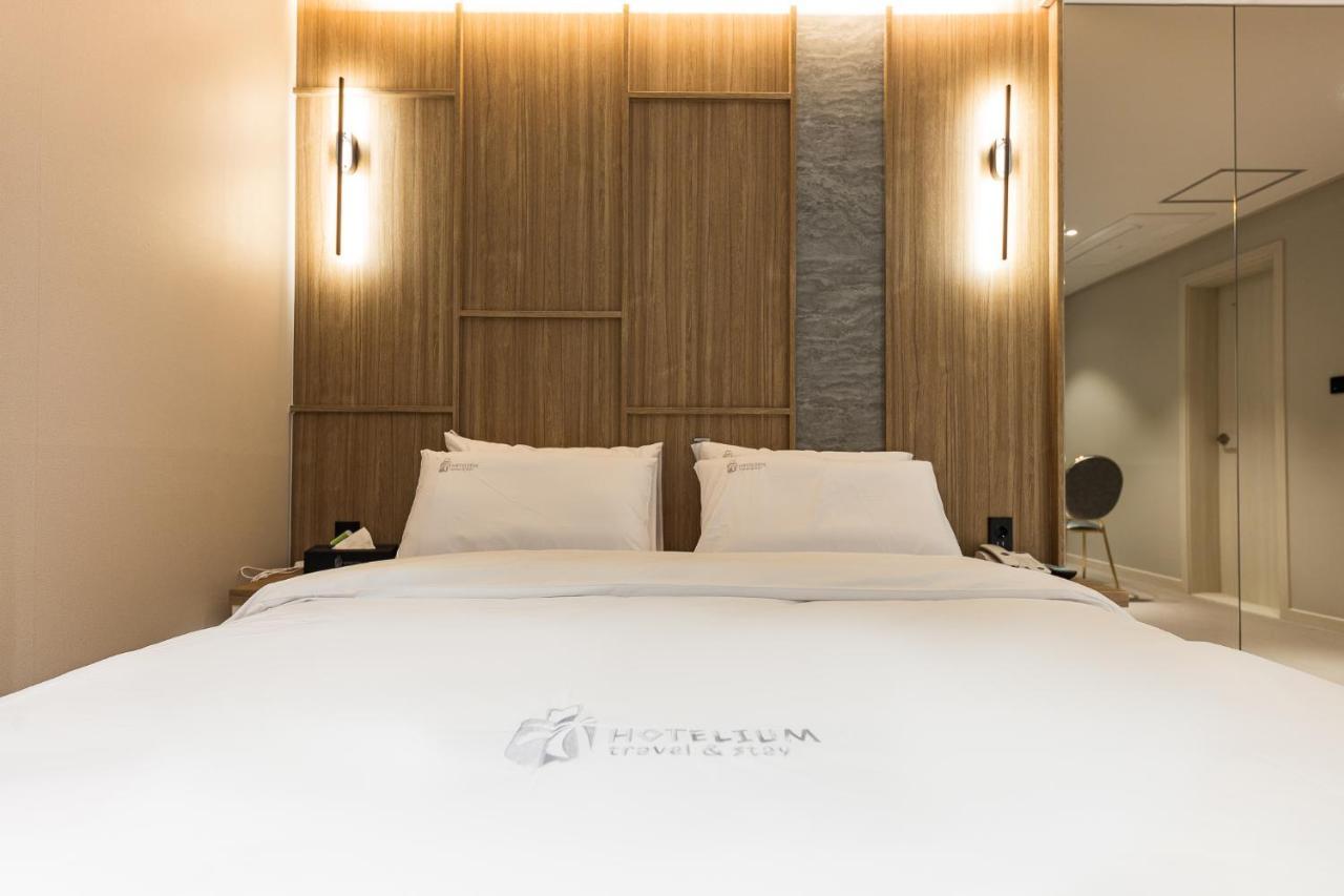 Hotel Lium Cheonan Exterior photo