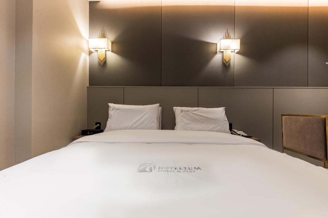 Hotel Lium Cheonan Exterior photo