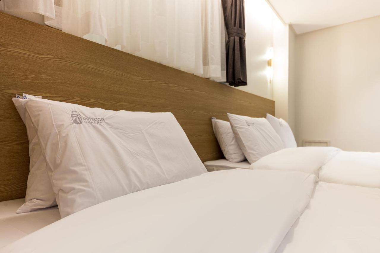 Hotel Lium Cheonan Exterior photo