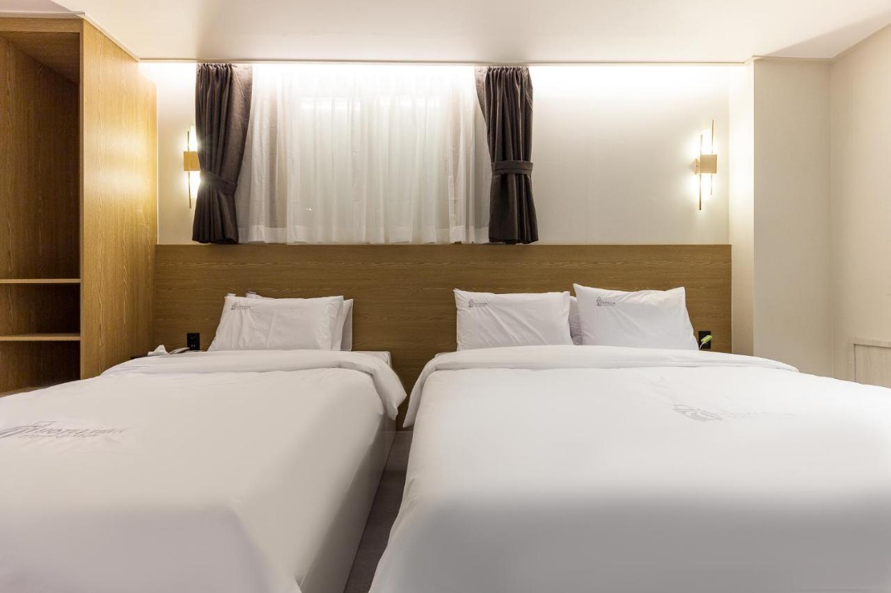 Hotel Lium Cheonan Exterior photo