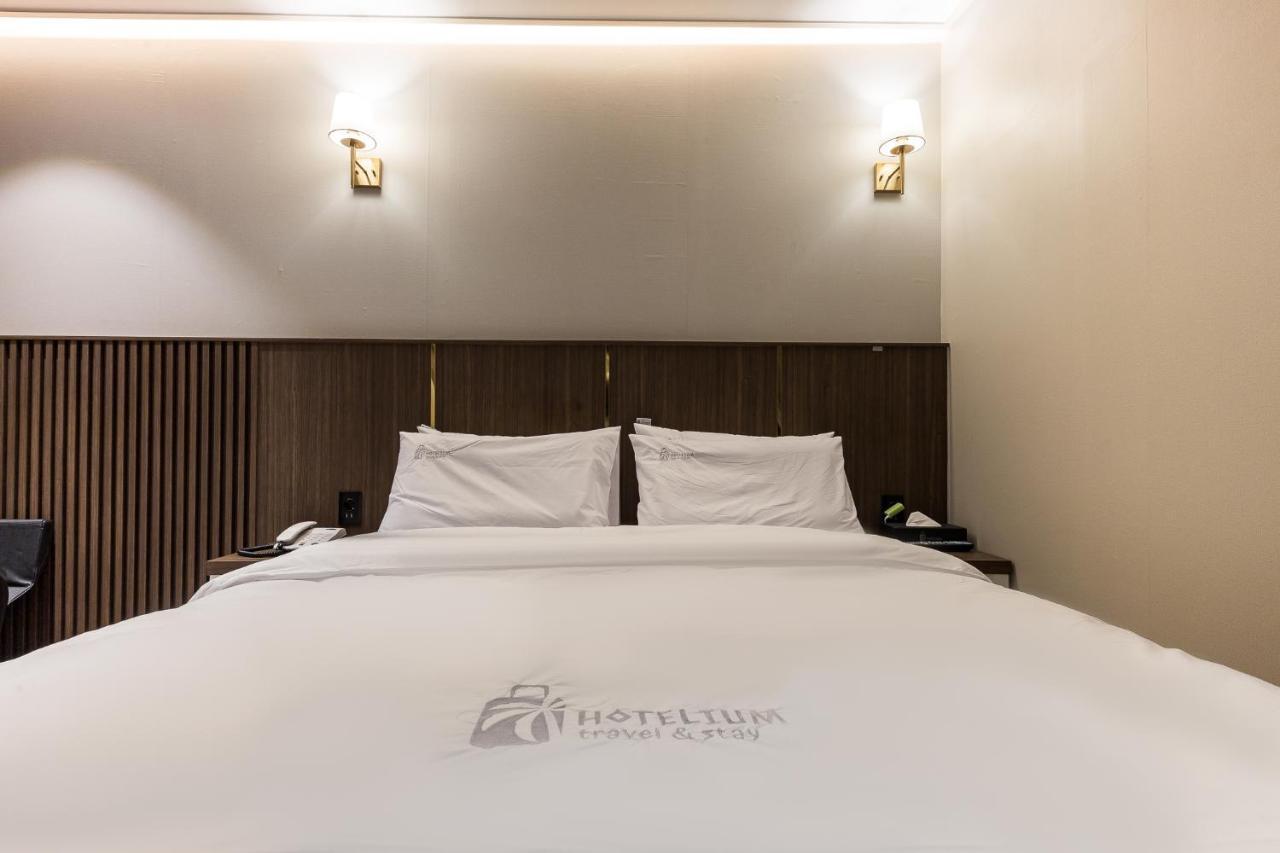Hotel Lium Cheonan Exterior photo